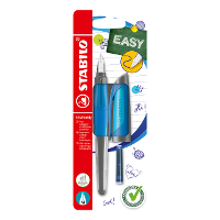 STABILO EASYbuddy   donkerblauw/lichtblauw