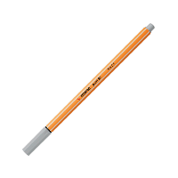Stabilo Fineliner 88/94 Licht Grijs