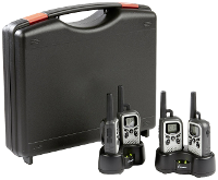 Stabo Freecomm 400 II 20444 PMR portofoon Set van 4 stuks