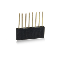 Stackable Long Pins Header Connector Female