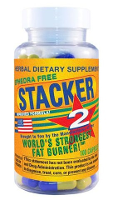Stacker 2 Afslankpil Ephedra Vrij