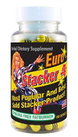 Stacker 4 Ephedra Vrij Capsules