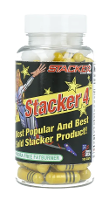 Stacker 4 Ephedra Free Fatburner Capsules