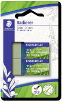 Staedtler 526 83 526 83BK2 Vlakgom