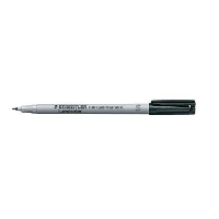 Staedtler Foliestift Lumocolor S non permanent 311 311 9 Zwart