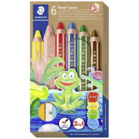 Staedtler Kleurpotlood 140 C6 6 stuk(s)