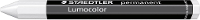 Staedtler Lumocolor 236 omnigraph permanent Markeerkrijt Wit