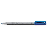 Staedtler Foliestift Lumocolor M non permanent 315 Zwart 315 9