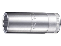 Stahlwille 03020015 Inbusdop Dopsleutelinzetstuk 15 Mm 1/2 (12.5 Mm) Afmeting, Lengte: 83 Mm