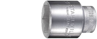 Stahlwille 03030017 Inbusdop Dopsleutelinzetstuk 17 Mm 1/2 (12.5 Mm) Afmeting, Lengte: 38 Mm