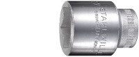 Stahlwille 03030027 Inbusdop Dopsleutelinzetstuk 27 Mm 1/2 (12.5 Mm) Afmeting, Lengte: 45 Mm