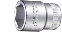 Stahlwille 55 46 05010046 Dop (zeskant) Dopsleutelinzetstuk 46 mm 3/4 (20 mm)