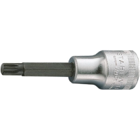Stahlwille 1054 X/M 8 03160808 1/2 (12,5 mm) Schroevendraaierdop M8 1/2 (12,5 mm)