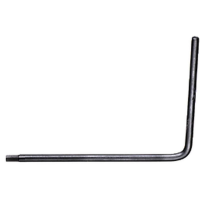 Stahlwille 10759/1 2 WINKELSCHRAUBENDREHER Haakse schroevendraaier 1 mm