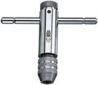 Stahlwille 12915 1 M3 M8 WERKZEUG HALTER MIT KNARRE 77390001 Gereedschapsset