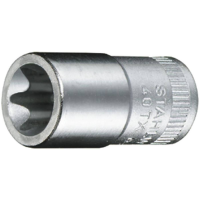 Stahlwille 40 TX E 5 01270005 TX Dopsleutelinzetstuk E 5 1/4 (6,3 mm)