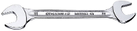Stahlwille 40030810 10 8 X 10 Dubbele steeksleutel Sleutelbreedte (metrisch) 8   10 mm