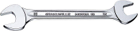 Stahlwille 40031113 10 11 X 13 Dubbele steeksleutel Sleutelbreedte (metrisch) 11   13 mm