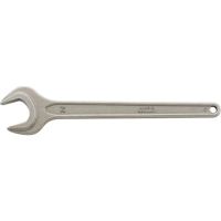 Stahlwille 40040270 4004 27 EINMAULSCHLUESSEL Enkelvoudige steeksleutel Sleutelbreedte (metrisch) 27 mm