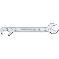 Stahlwille 40060404 12 4 Dubbele steeksleutel Sleutelbreedte (metrisch) 4 mm