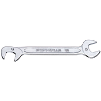 Stahlwille 40060606 12 6 Dubbele steeksleutel Sleutelbreedte (metrisch) 6 mm