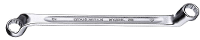 Stahlwille 41041719 20 17 X 19 Dubbele ringsleutel Sleutelbreedte (metrisch) 17   19 mm