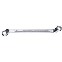 Stahlwille 41041922 20 19 X 22 Dubbele ringsleutel Sleutelbreedte (metrisch) 19   22 mm