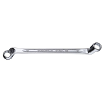 Stahlwille 41042730 20 27 X 30 Dubbele ringsleutel Sleutelbreedte (metrisch) 27   30 mm