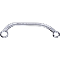 Stahlwille 41091012 27 10 X 12 Dubbele ringsleutel Sleutelbreedte (metrisch) 10   12 mm