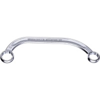 Stahlwille 41091517 27 15 X 17 Dubbele ringsleutel Sleutelbreedte (metrisch) 15   17 mm