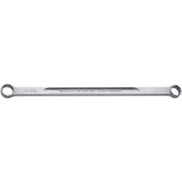 Stahlwille 41162224 220A SP 22 X 24 Dubbele ringsleutel Sleutelbreedte (inch) 3/4   11/16
