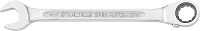 Stahlwille 41474242 OPEN RATCH 17a 13/16 15° Steek ringratelsleutel