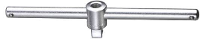 Stahlwille 425 12070000 Dopsleutel T greep Aandrijving 3/8 (10 mm) 165 mm 1 stuk(s)
