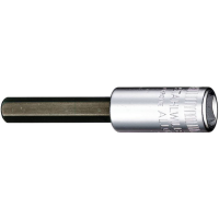 Stahlwille 44 A 5/32 01450010 1/4 (6,3 mm) Schroevendraaierdop 5/32 1/4 (6.3 Mm)