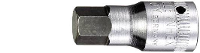 Stahlwille 44 K 5 01120005 Inbus Dopsleutel bitinzet 5 mm 1/4 (6.3 Mm)