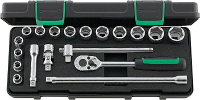 Stahlwille 456/14/5I KN 96023132 Dopsleutelset 3/8 (10 mm)
