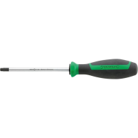 Stahlwille 4650 T 8 TX SCHRAUBENDREHER MIT DRALL GRIFF TX schroevendraaier Grootte T 8 1 stuk(s)