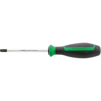 Stahlwille 4656 T 8 TX SCHRAUBENDREHER MIT BOHRUNG, DRALL GRIFF TX schroevendraaier Grootte T 8 1 stuk(s)