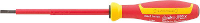 Stahlwille 4660 VDE 3 0,6X 3,5X100 VDE SCHLITZSCHRAUBENDREHER MIT DRALL GRIFF Platte schroevendraaier