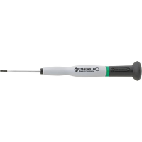 Stahlwille 4751 5 ELEKTRONIK SCHLITZSCHRAUBENDREHER Platte schroevendraaier