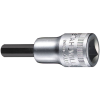 Stahlwille 49 A 5/16 02450020 3/8 (10 mm) Schroevendraaierdop 5/16 3/8 (10 mm)