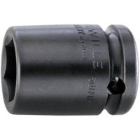 Stahlwille 50 IMP 24 23010024 Zeskant Dopsleutelinzetstuk 1/2 (12,5 mm)