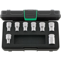 Stahlwille 50TX/8 KN 96033704 Dopsleutelset 1/2 (12,5 mm)