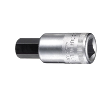 Stahlwille 54 4 03050004 Inbus Dopsleutel bitinzet 4 mm 1/2 (12.5 Mm)