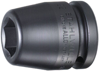 Stahlwille 55 IMP 36 25010036 Zeskant Dopsleutelinzetstuk 3/4 (20 mm)