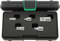 Stahlwille 5513 96121003 Dopsleutelset 1/2 (12.5 Mm)