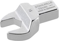 Stahlwille 58214018 Steek insteekgereedschap 18 mm voor 14x18 mm