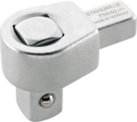 Stahlwille 58240004 Insteekvierkant