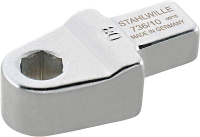 Stahlwille 58261010 Bit houder insteekgereedschap