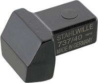 Stahlwille 58270040 Las insteekgereedschap